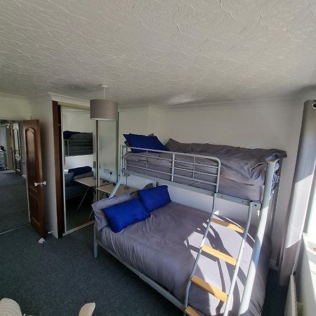 Spacious & Upmarket 2 Bedroom Detached Bungalow In Boston Exterior photo